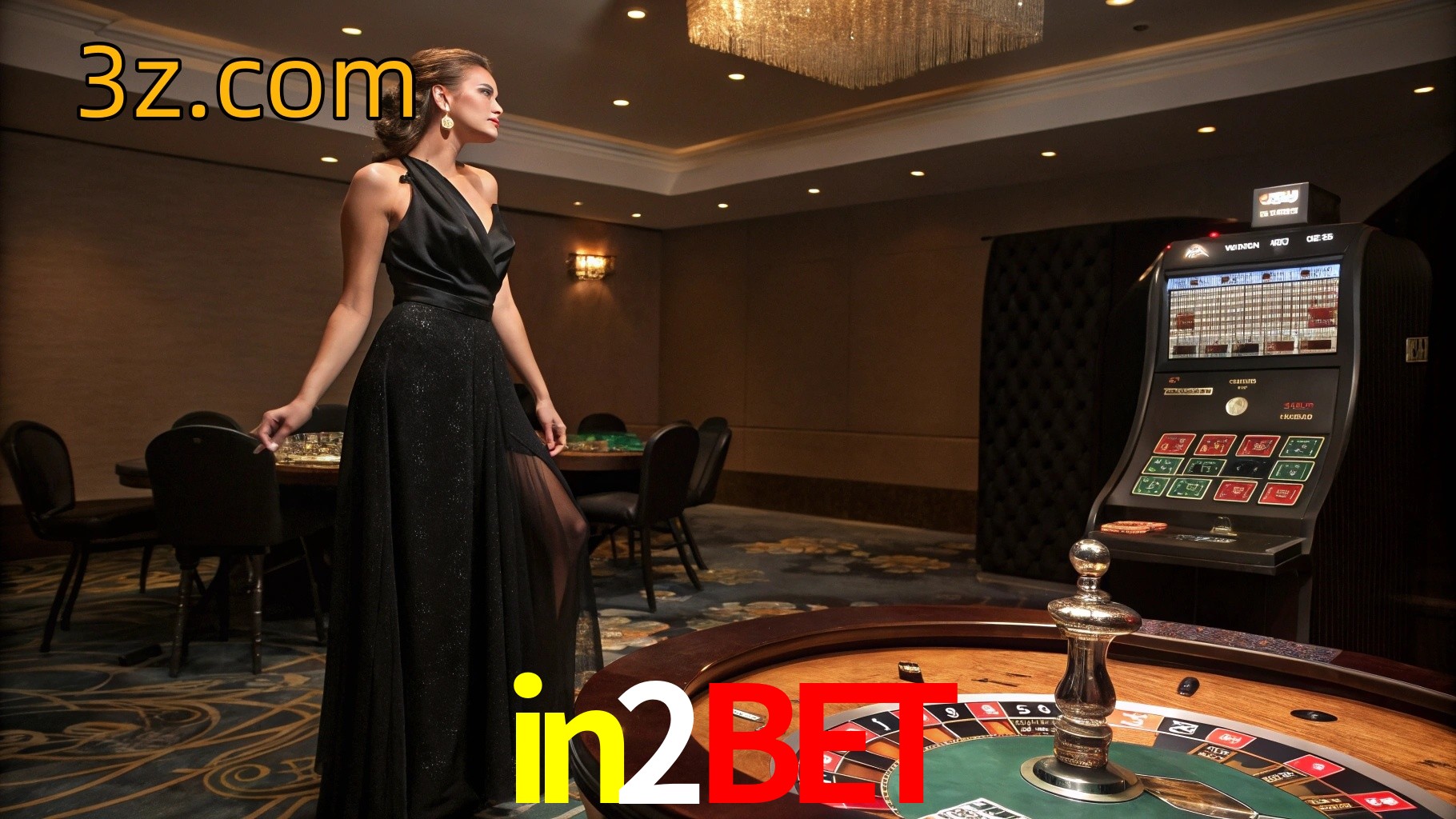  in2bet jogo